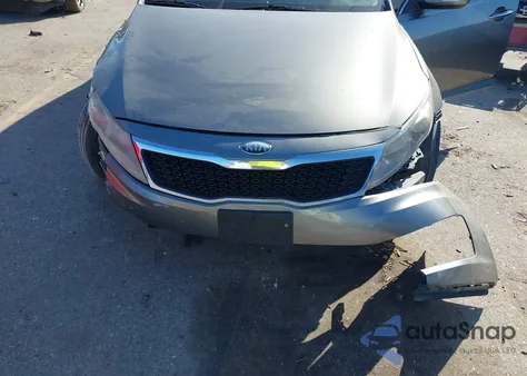2013 Kia Optima Lx from USA, damaged, VIN 5XXGM4A75DG129880